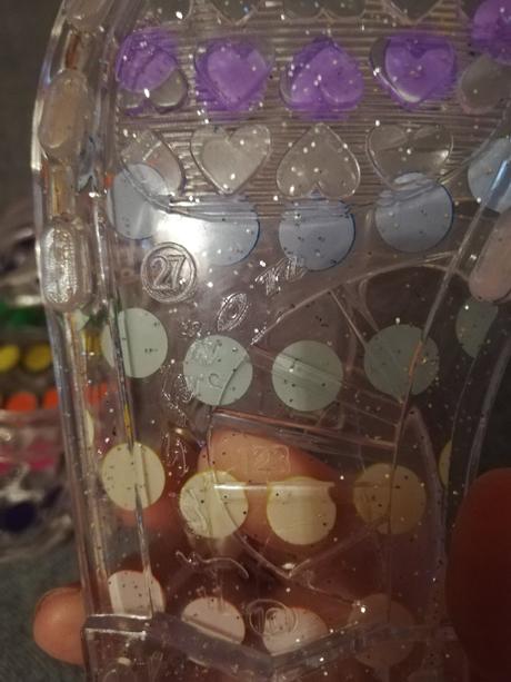 Priesvitne sandalky, 27