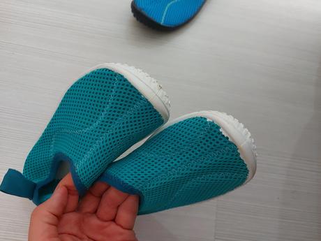 Topánky do vody 28/29, decathlon,28