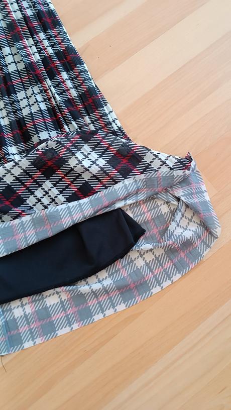 Letná sukňa, reserved,m