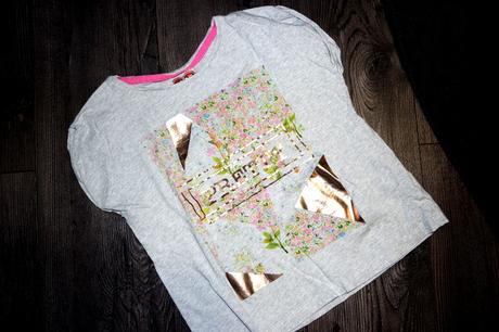 F&f tričko+pepperts legínky, v. 146-152/11-12y, f&f,146