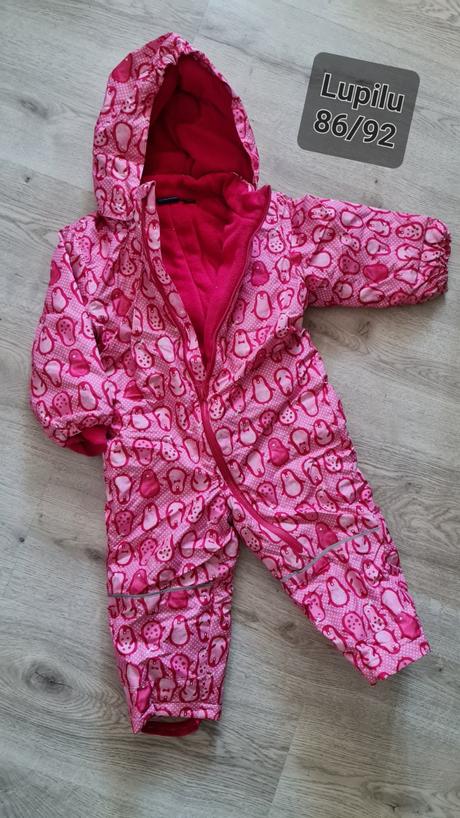 Dievčenské oblečenie 74-92, 86–98