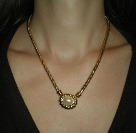 Vymenitelný náhrdelník joan rivers,