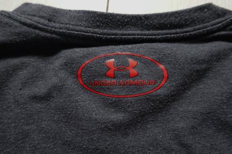 Tričko under armour, under armour,l