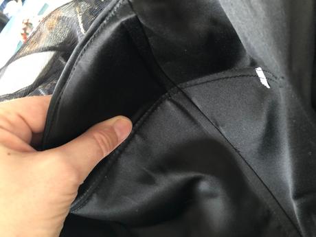 Krásne vystužene spol.šaty 36/38, 36