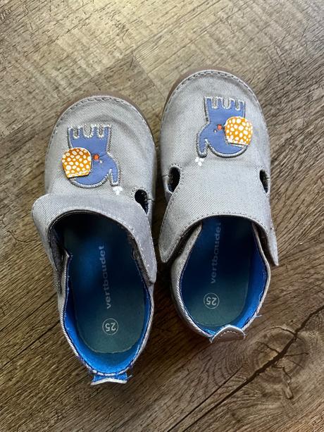 Topanky, vertbaudet,25