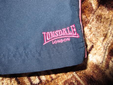 Športové šortky, lonsdale,158