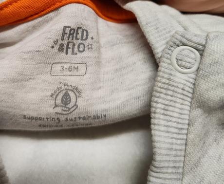 Mikinky fred & flo, f&f,68