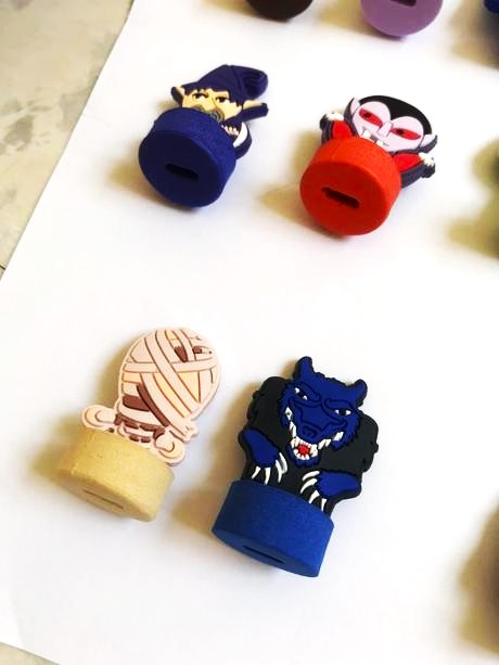 Lovec spookies / 19 ks + karty, 