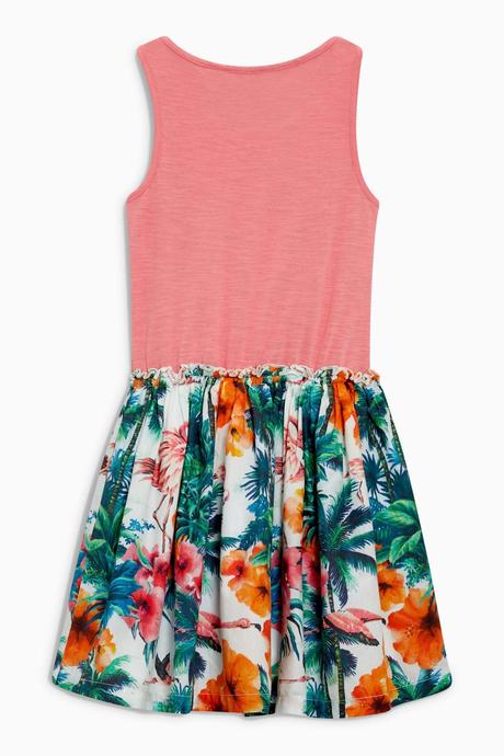 Letné šaty next uk, next,152