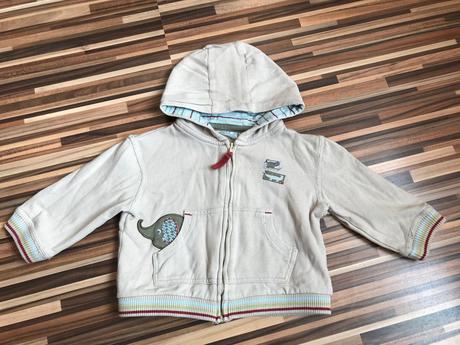 Mikinka, cherokee,80