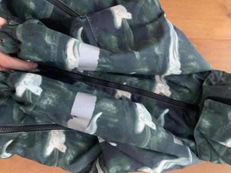 Reima kurikka zimná kombinéza 104/110, reima,104