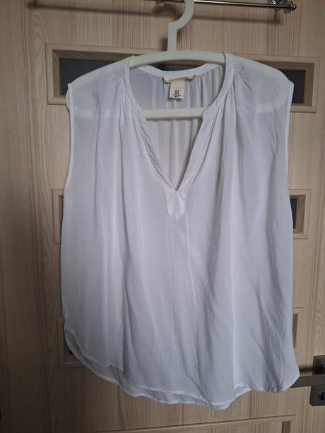 Ľahká blúzka, h&m,40