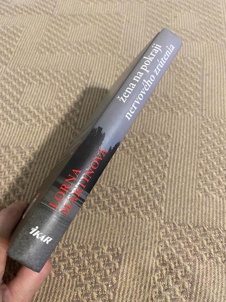 Žena na pokraji nervového zrútenia,