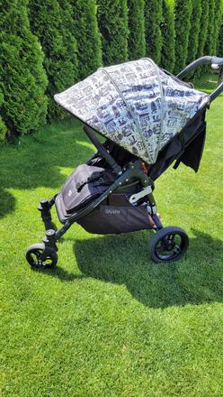Kočík valco snap 4, valco baby,valco baby snap 4