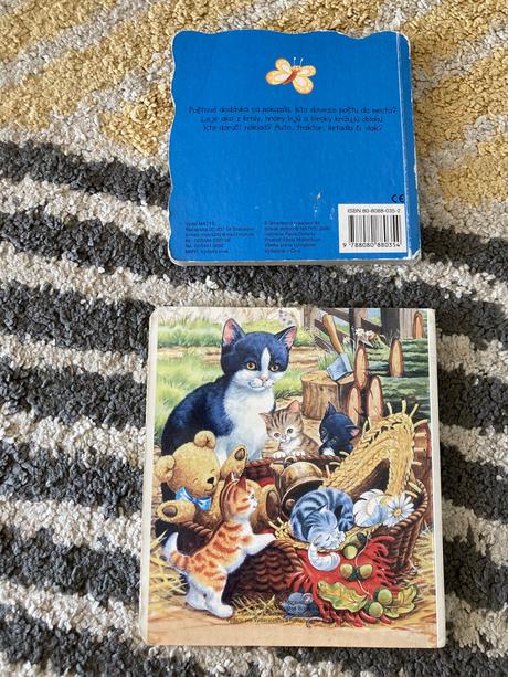 Vláčik poštárik a raj zvierat,