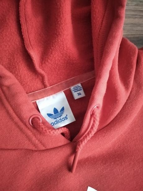 Mikina, adidas,36