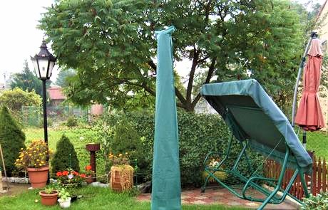 Sada vankúšov na hojdačku/2 ks,