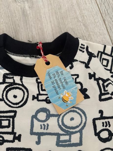 Tričko 74-80, 74 / 80