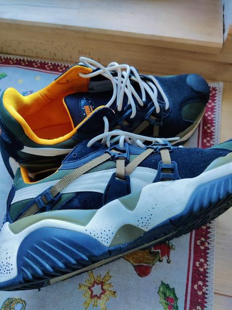 Panske tenisky, puma,45