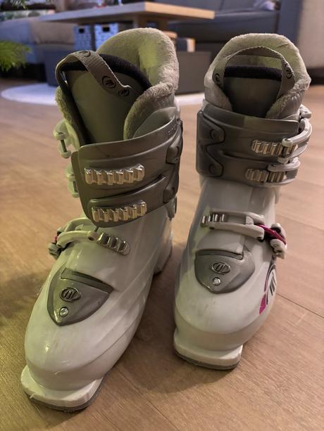 Tecnica lyziarky, tecnica,35