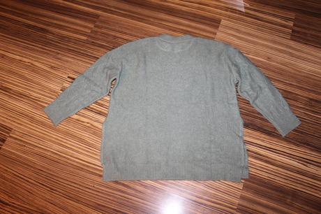 Oversize sveter stradivarius v. l, stradivarius,l