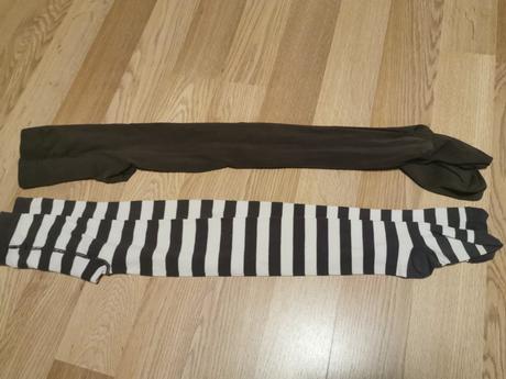 2x pančuchy, pompdelux,134