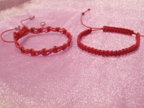 Dámske ochranné náramky, 