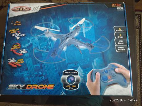 Dron, 
