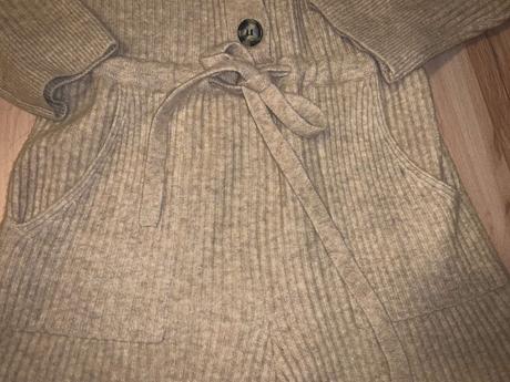 Úpletovy overal zara s/m, zara,36 / 38 / m / s