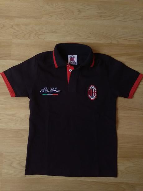 Tepláková súprava ac miláno 128/134, 128