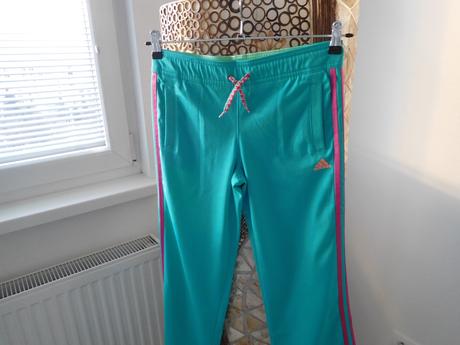 Adidas tepláky -152 v- 11 / 12  rokov, adidas,152