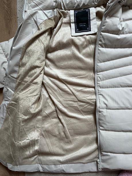 Zimná bunda, l / xl