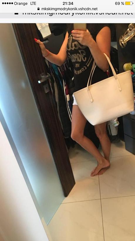 Dámska kabelka/ taška bershka , bershka