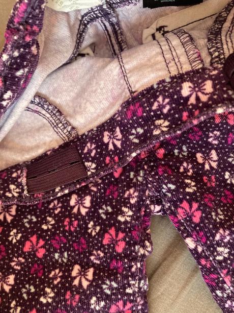 7x leginy/nohavice 80-98, 86–98