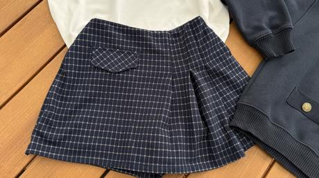 Sukňo-šortky zara, zara,152