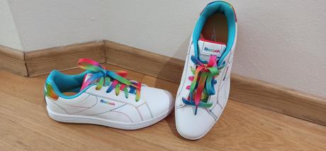 Nové topánky reebok, reebok,37