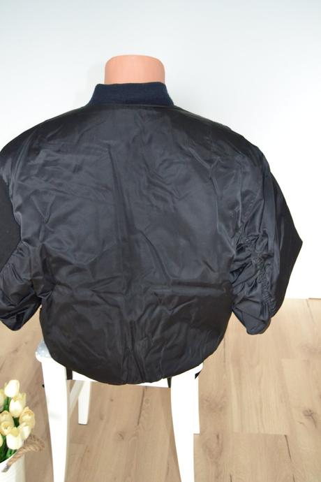 Bunda obojstanná flight jacket bomber, veľ. xl, xl