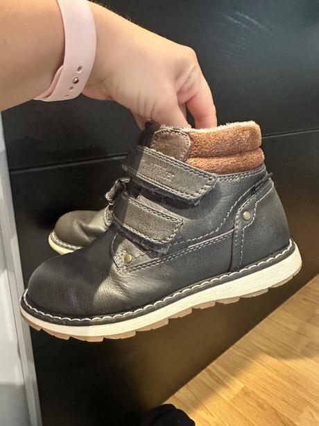 Zimne topanocky, humanic,28