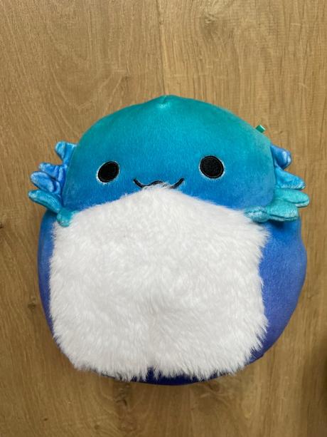 Plyšové hračky squishmallows, 