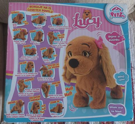 Interaktívny psík, 