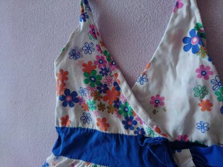 Letne saty + druhe gratis, 110