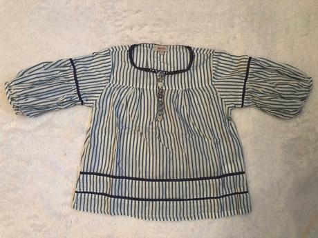 Pruhovaná blúzka veľ.92, 92