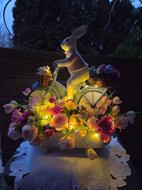 Veľkonočná dekorácia,