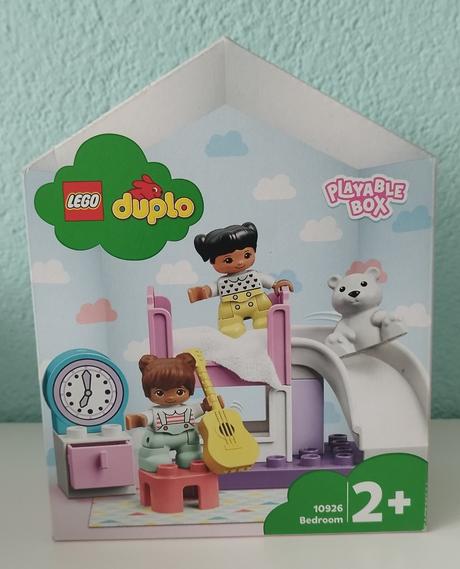Lego duplo detská izba, 