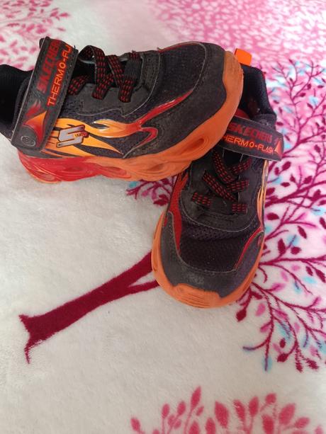 Chlapčenské tenisky, 23