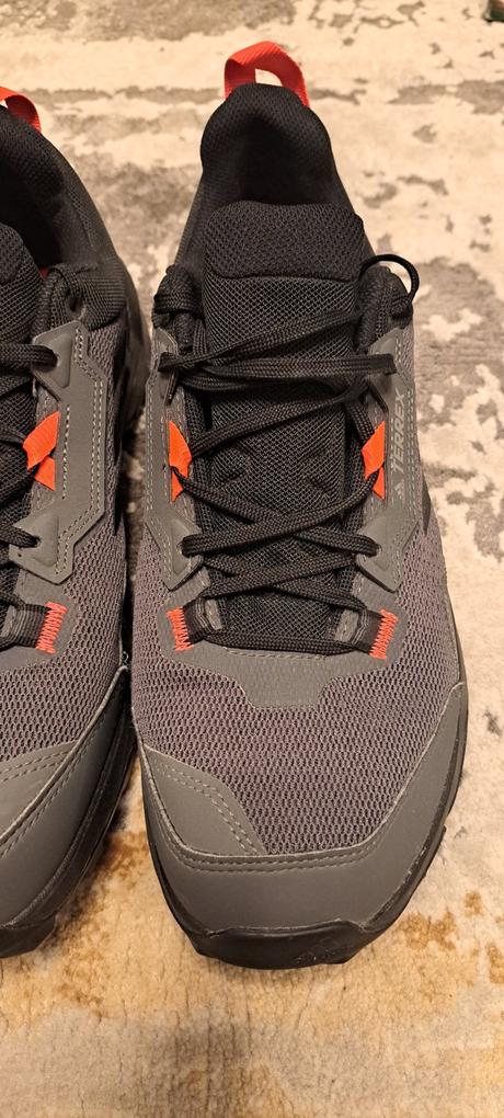 Pánske turistické topánky adidas terrex, adidas,44