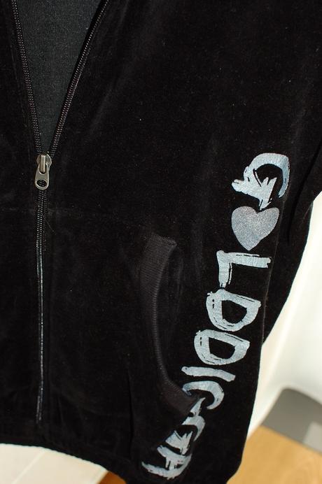 Komplet golddigga, m