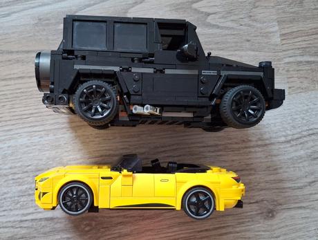 Lego speed champions 76924,