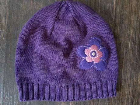 Čiapočka s kvietkom top stav, 