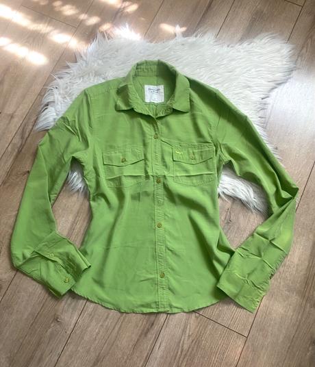 Abercrombie&fitch košeľa, abercrombie&fitch,m